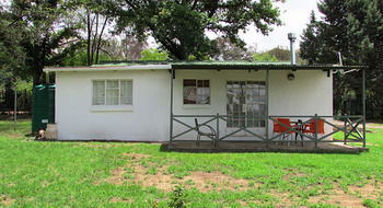 Casa Bianca Casa Cottage Clarens Exterior foto