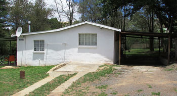 Casa Bianca Casa Cottage Clarens Exterior foto